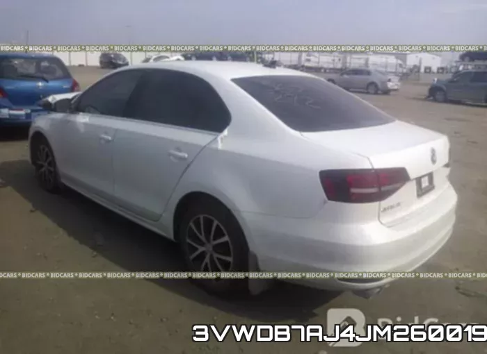 3VWDB7AJ4JM260019 фото 4