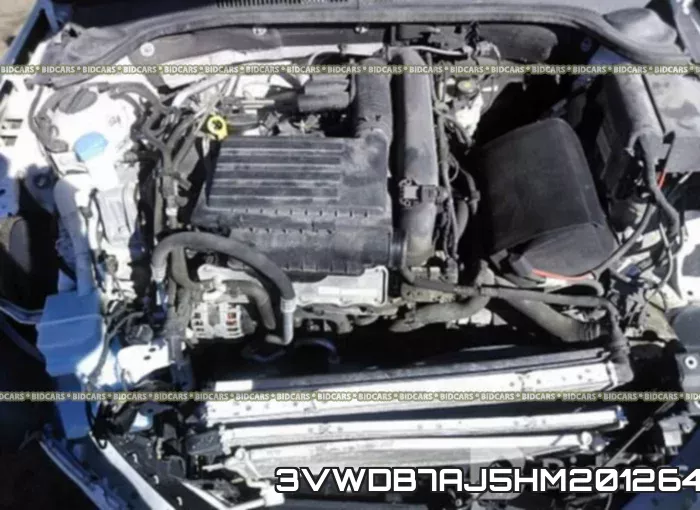 3VWDB7AJ5HM201264 фото 2