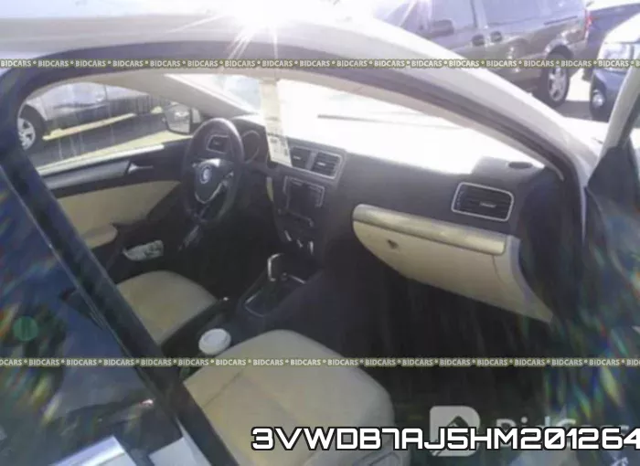 3VWDB7AJ5HM201264 фото 6