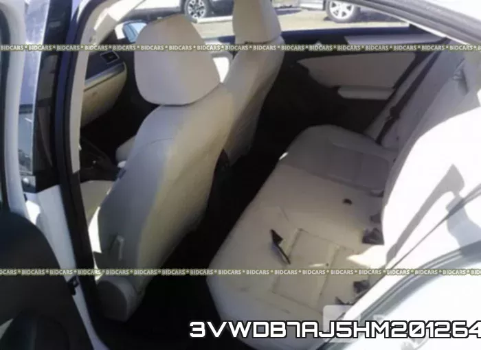 3VWDB7AJ5HM201264 фото 9