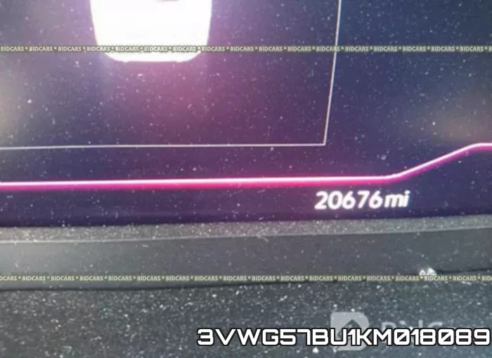 3VWG57BU1KM018089 фото 8