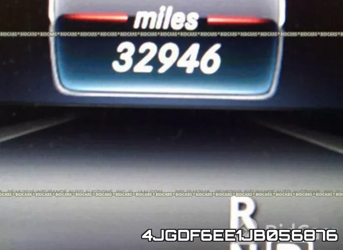 4JGDF6EE1JB056876 фото 8