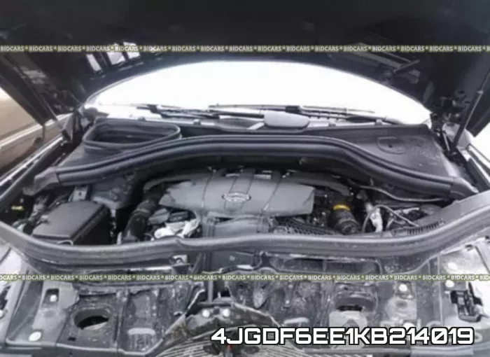 4JGDF6EE1KB214019 фото 2