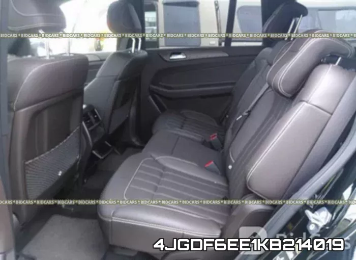 4JGDF6EE1KB214019 фото 9