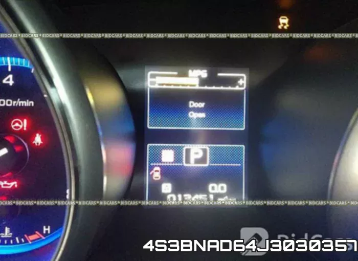 4S3BNAD64J3030357 фото 8