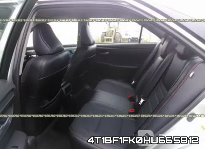 4T1BF1FK0HU665812 фото 9