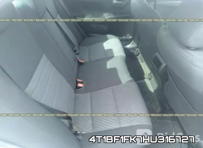 4T1BF1FK7HU316727 фото 9