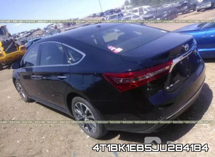 4T1BK1EB5JU284184 фото 4