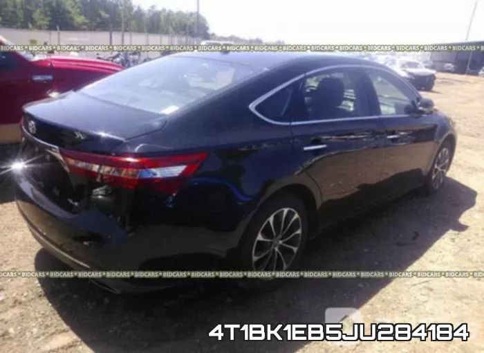 4T1BK1EB5JU284184 фото 5