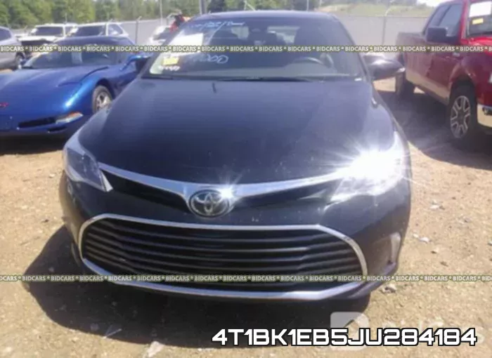 4T1BK1EB5JU284184 фото 7