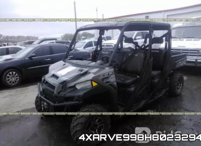 4XARVE998H8023294 фото 3