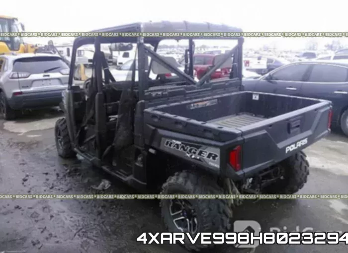 4XARVE998H8023294 фото 4
