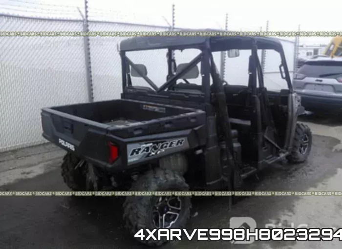 4XARVE998H8023294 фото 5