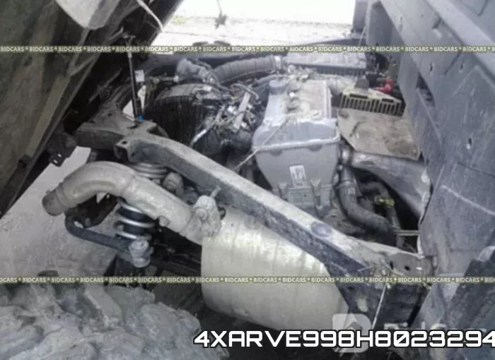 4XARVE998H8023294 фото 9