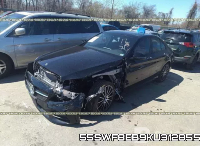 55SWF8EB9KU312855 фото 3