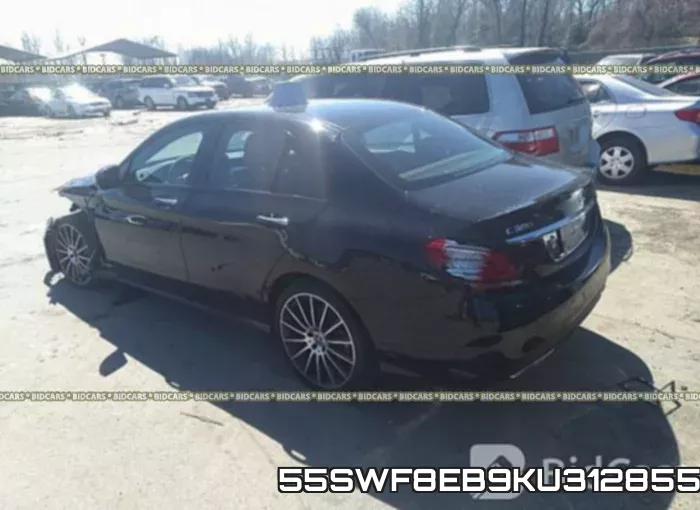 55SWF8EB9KU312855 фото 4