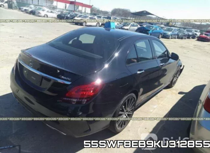 55SWF8EB9KU312855 фото 5