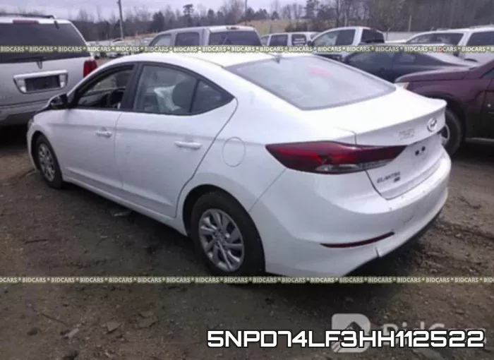 5NPD74LF3HH112522 фото 4