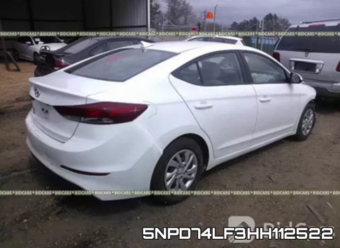 5NPD74LF3HH112522 фото 5