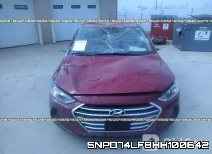 5NPD74LF8HH100642 фото 7