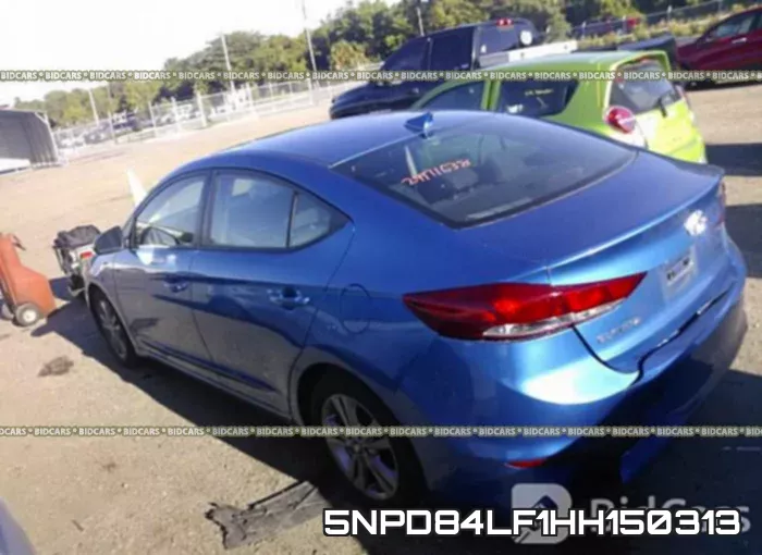 5NPD84LF1HH150313 фото 4