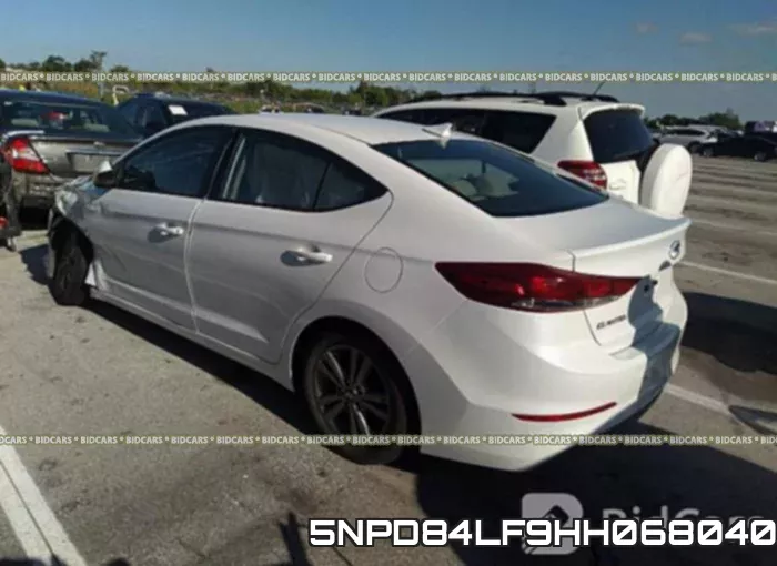 5NPD84LF9HH068040 фото 4