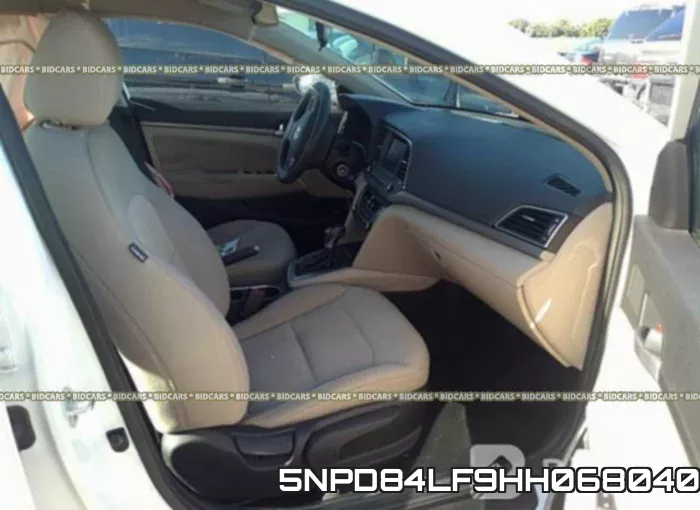 5NPD84LF9HH068040 фото 6
