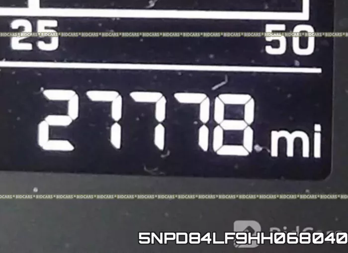 5NPD84LF9HH068040 фото 8