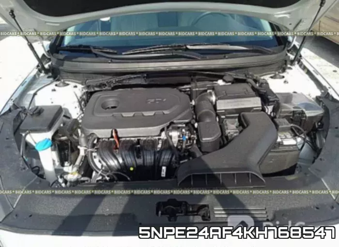 5NPE24AF4KH768547 фото 2