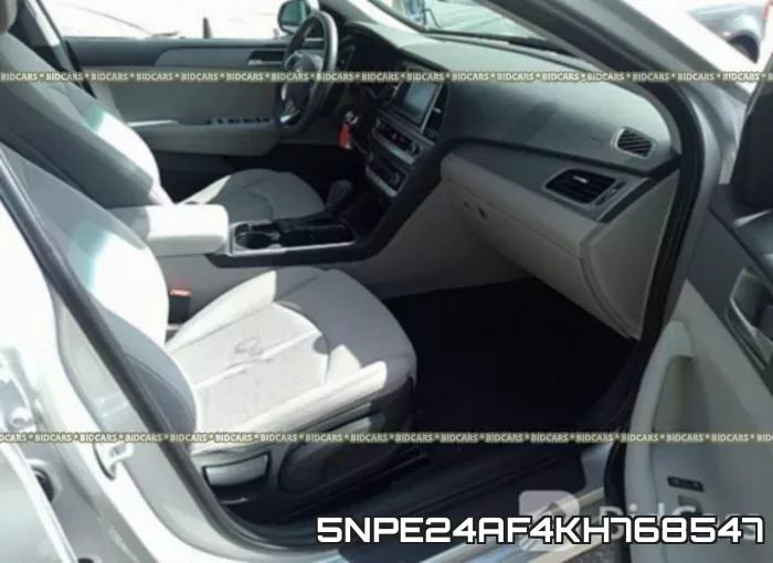 5NPE24AF4KH768547 фото 6