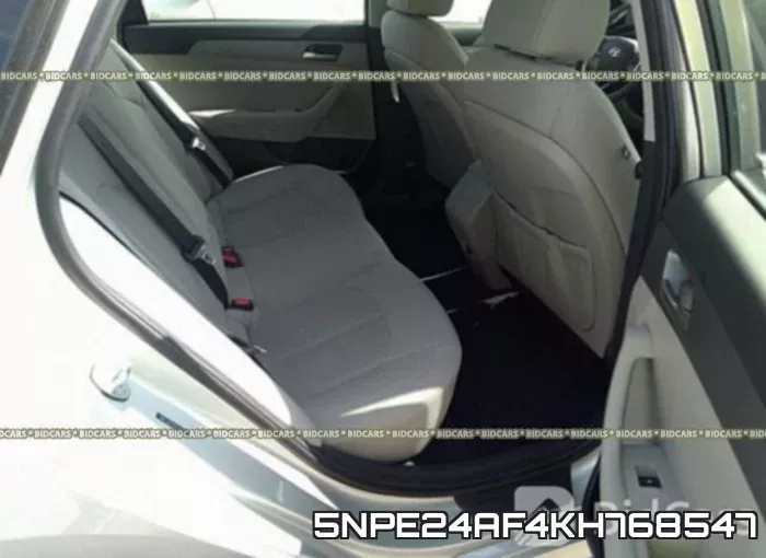 5NPE24AF4KH768547 фото 9