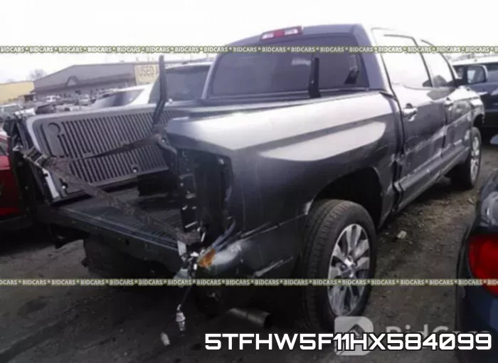 5TFHW5F11HX584099 фото 5