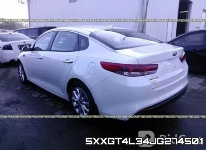 5XXGT4L34JG274501 фото 4