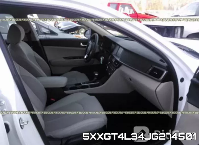 5XXGT4L34JG274501 фото 6