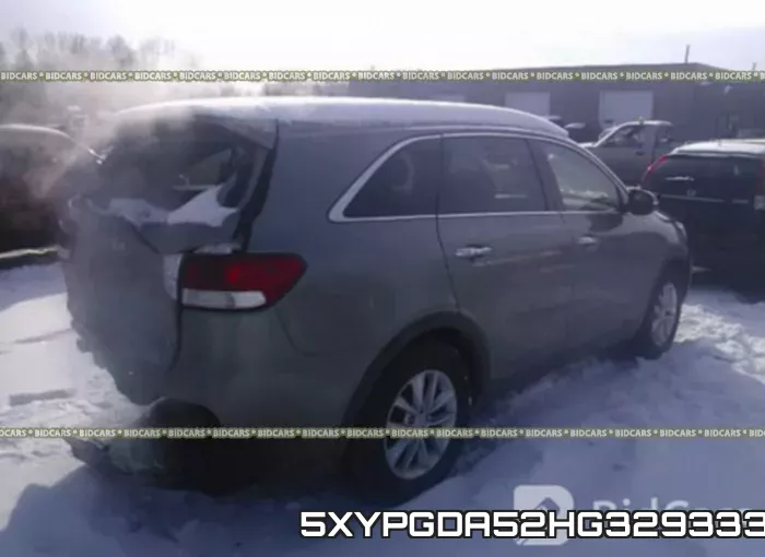 5XYPGDA52HG329333 фото 5