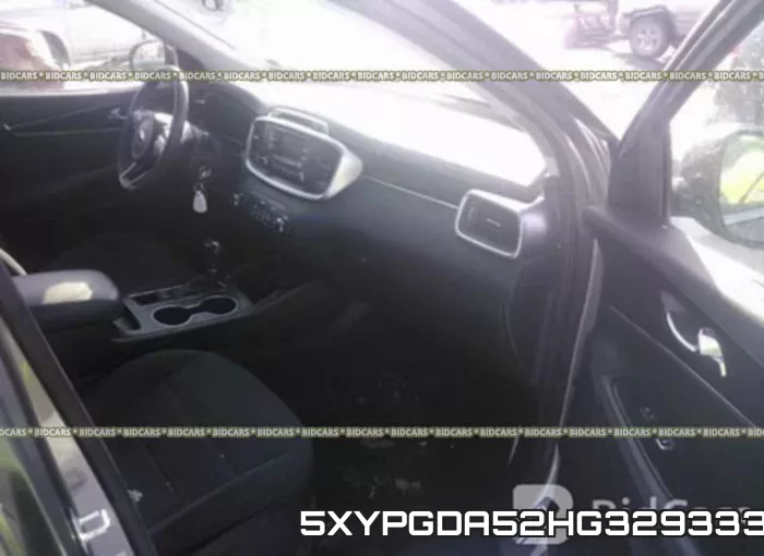5XYPGDA52HG329333 фото 6