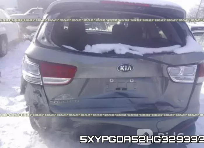 5XYPGDA52HG329333 фото 7