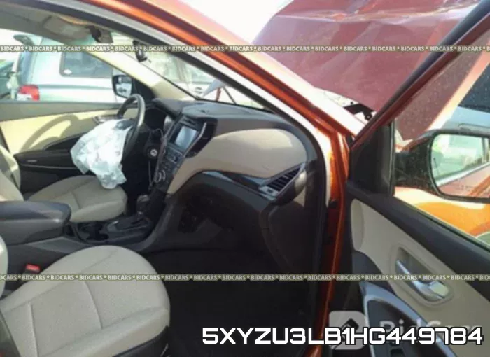 5XYZU3LB1HG449784 фото 6