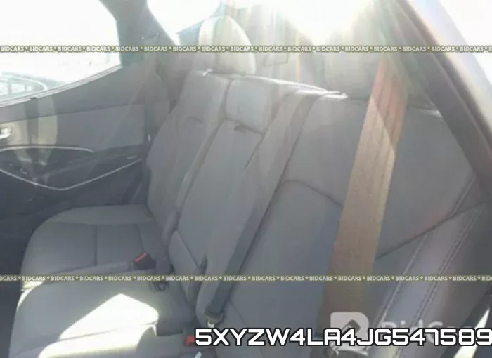 5XYZW4LA4JG547589 фото 9