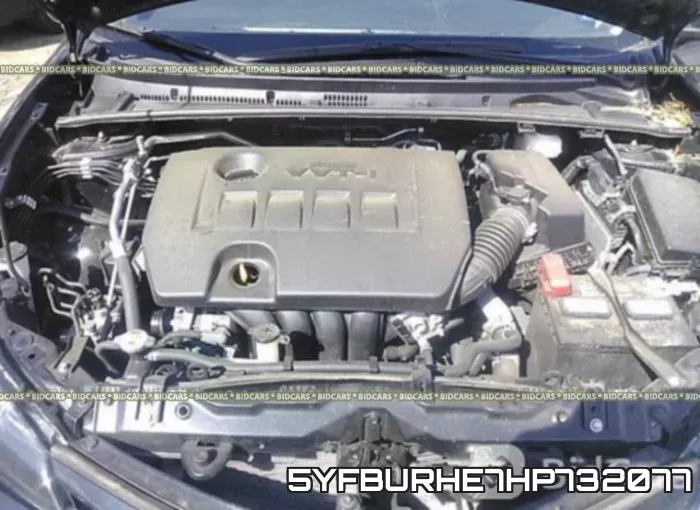 5YFBURHE7HP732077 фото 2