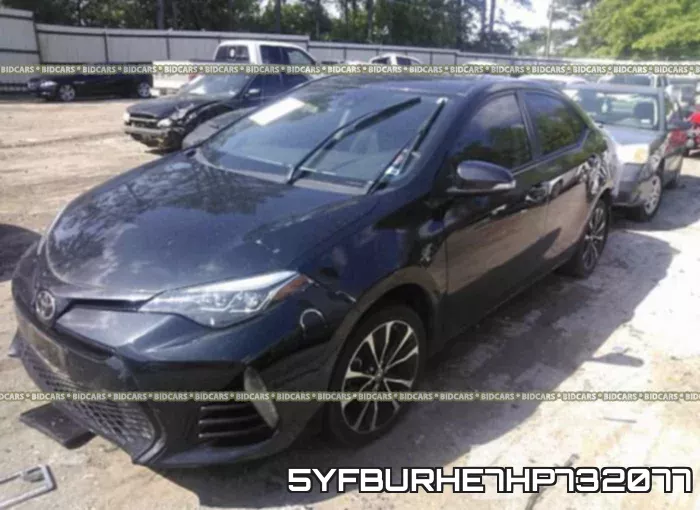 5YFBURHE7HP732077 фото 3