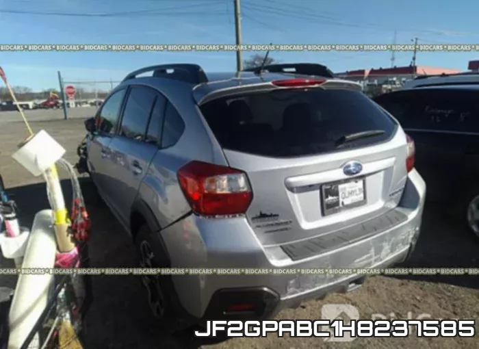 JF2GPABC1H8237585 фото 4