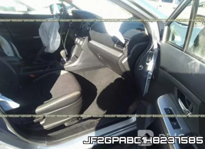 JF2GPABC1H8237585 фото 6