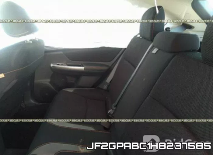 JF2GPABC1H8237585 фото 9