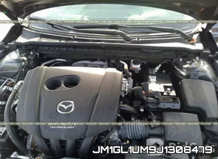 JM1GL1UM9J1308479 фото 2