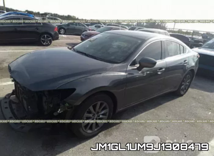 JM1GL1UM9J1308479 фото 3