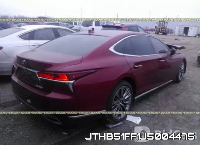 JTHB51FF1J5004475 фото 5