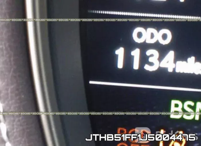 JTHB51FF1J5004475 фото 8
