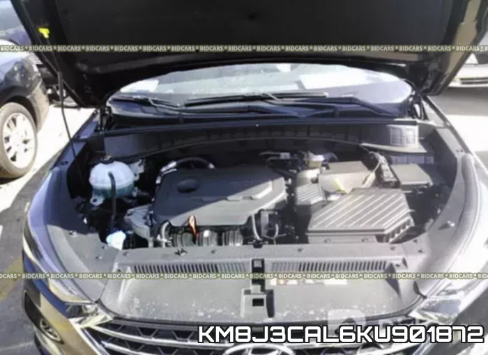 KM8J3CAL6KU901872 фото 2