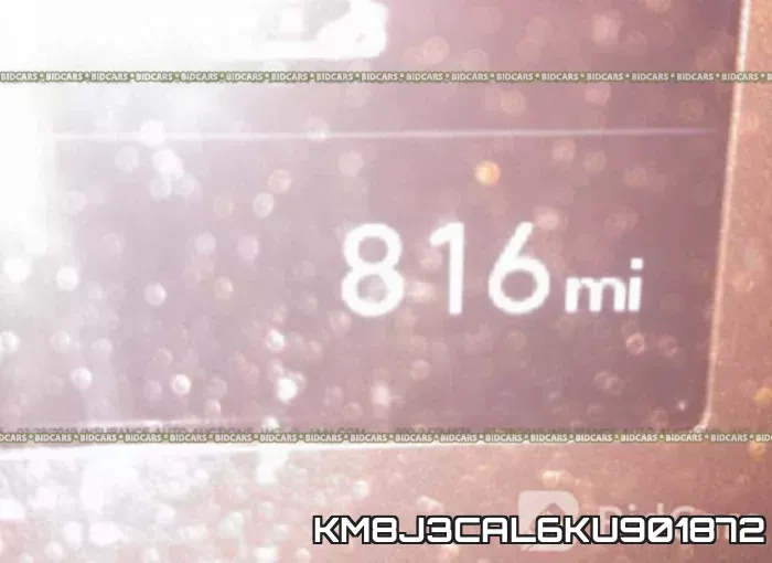 KM8J3CAL6KU901872 фото 8